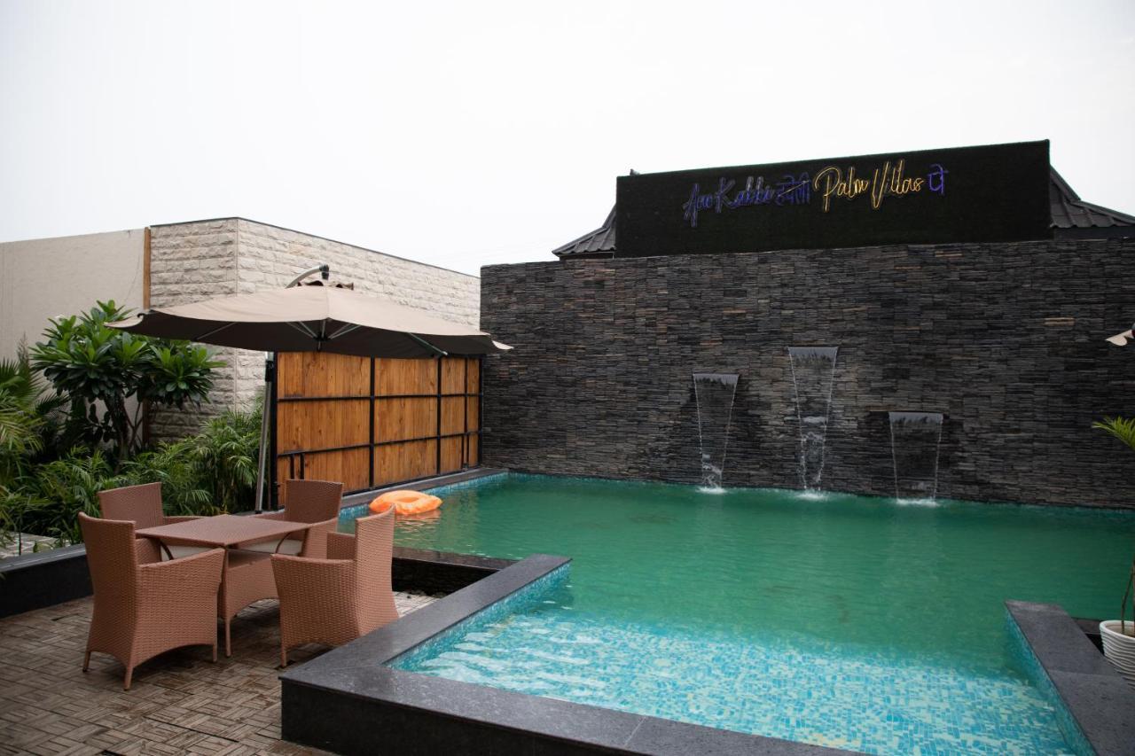 Palm Villas Amritsar Dış mekan fotoğraf