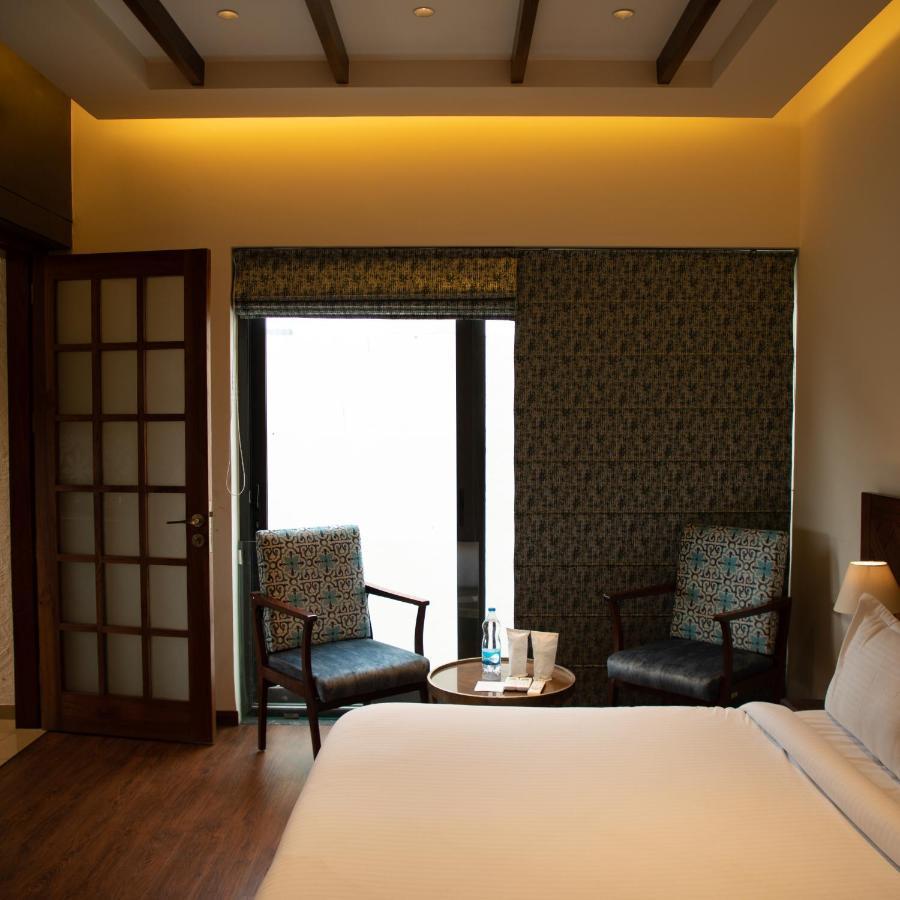 Palm Villas Amritsar Dış mekan fotoğraf
