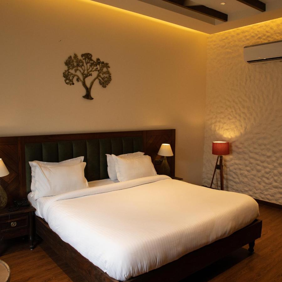 Palm Villas Amritsar Dış mekan fotoğraf