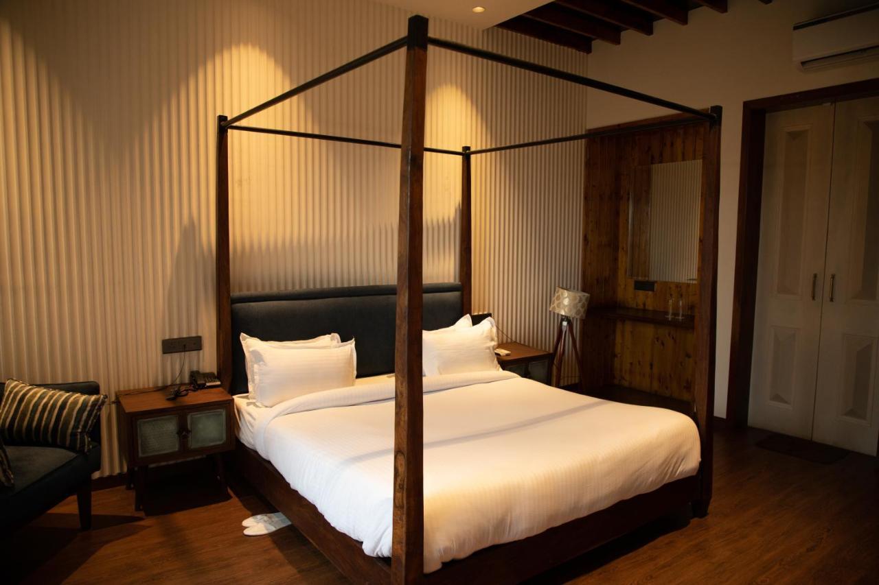 Palm Villas Amritsar Dış mekan fotoğraf