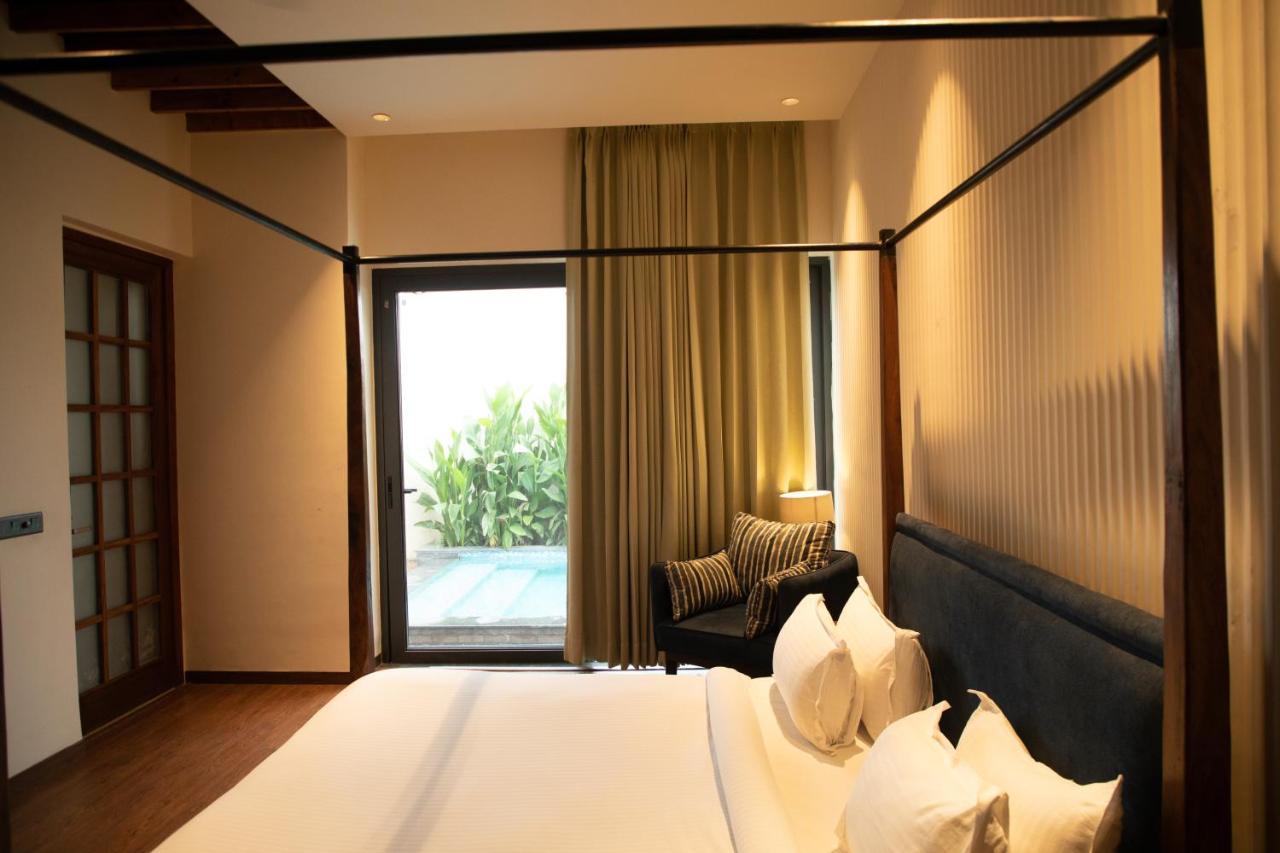 Palm Villas Amritsar Dış mekan fotoğraf