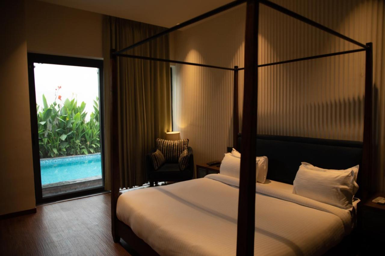 Palm Villas Amritsar Dış mekan fotoğraf