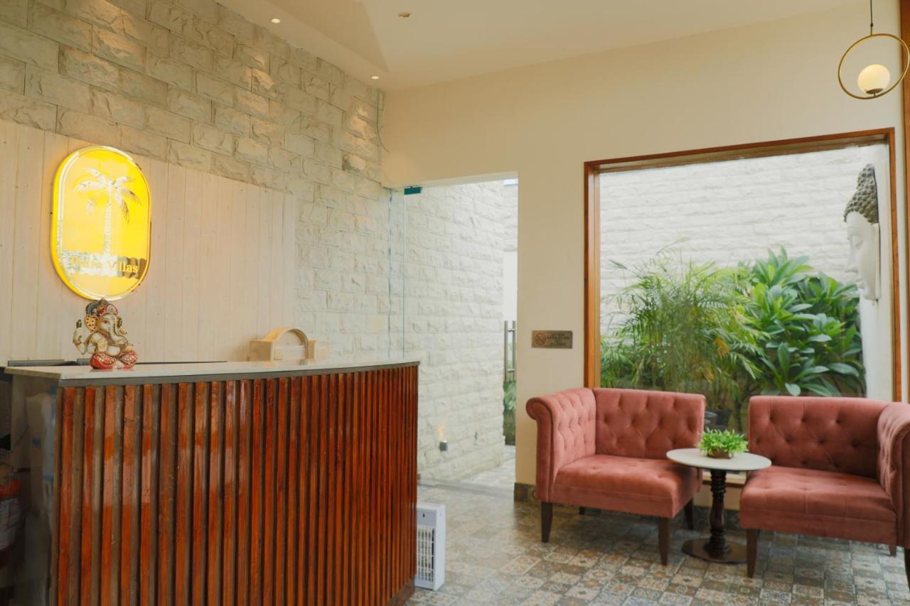 Palm Villas Amritsar Dış mekan fotoğraf