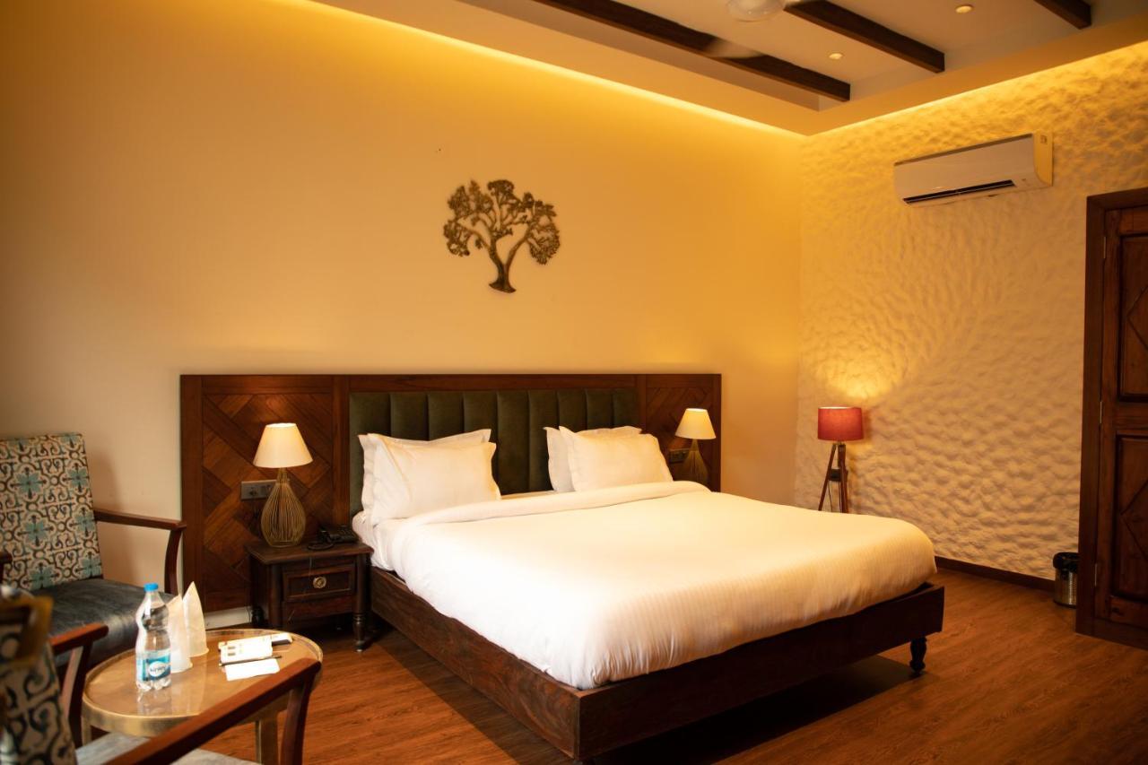 Palm Villas Amritsar Dış mekan fotoğraf