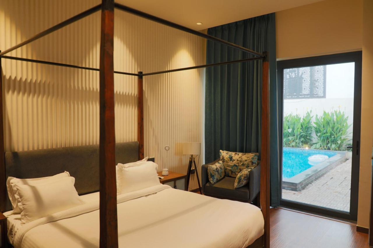 Palm Villas Amritsar Dış mekan fotoğraf