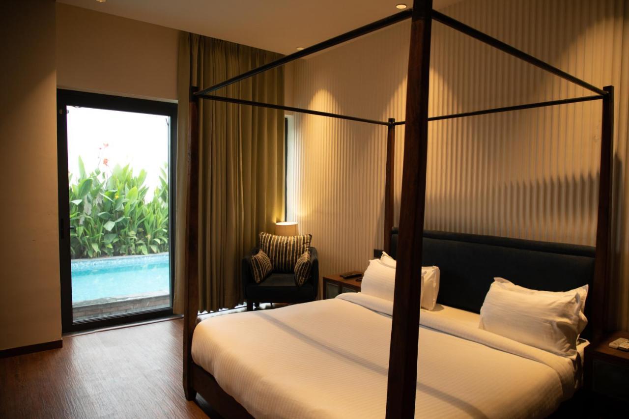 Palm Villas Amritsar Dış mekan fotoğraf