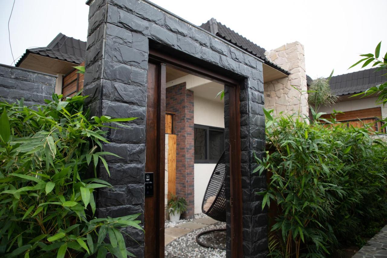 Palm Villas Amritsar Dış mekan fotoğraf