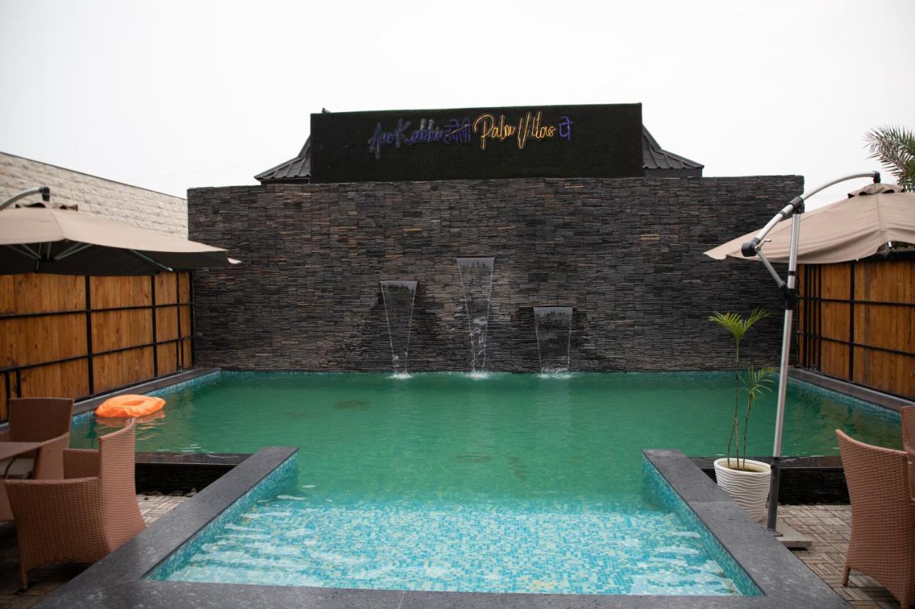 Palm Villas Amritsar Dış mekan fotoğraf