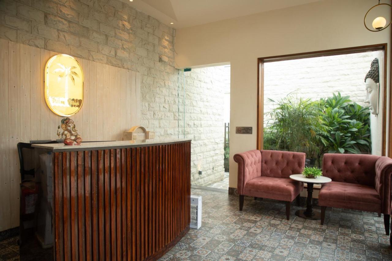 Palm Villas Amritsar Dış mekan fotoğraf