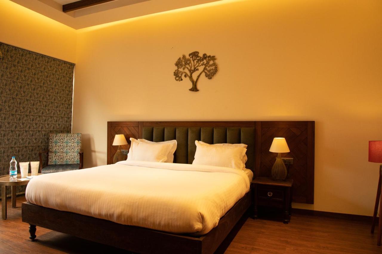 Palm Villas Amritsar Dış mekan fotoğraf