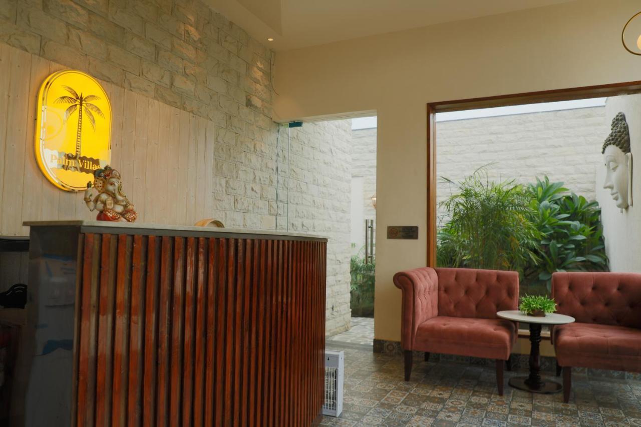 Palm Villas Amritsar Dış mekan fotoğraf